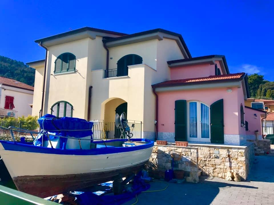 Villa Gioia | Case e ville - Bocca di Magra / Fiumaretta / Montemarcello/Marinella - Bocca di Magra/Fiumaretta/Marinella/Montemarcello