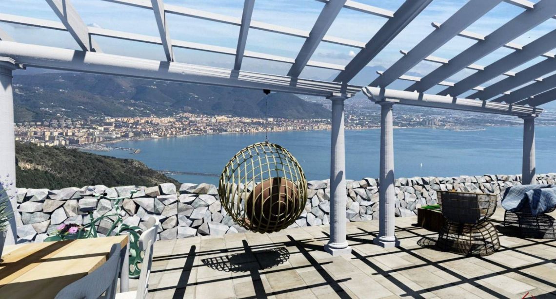 La Villa di Vietri sul Mare Case e ville Vietri sul Mare Costiera