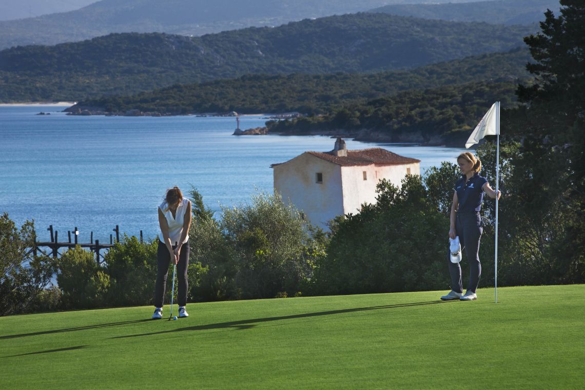 Pevero Golf Club | Case & Ville di Pregio - Porto Cervo - Costa Smeralda