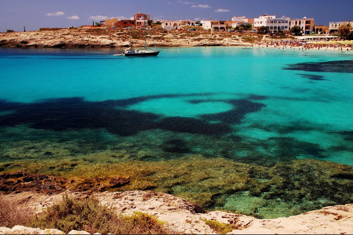 Villa Monica | Частные дома и виллы - Lampedusa - Isole della Sicilia