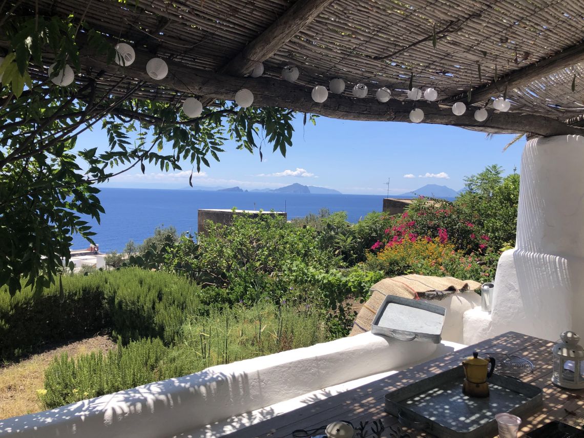 Villa il Sogno  di Ginostra | Huizen en villa's - Isole Eolie & Lipari - Isole della Sicilia