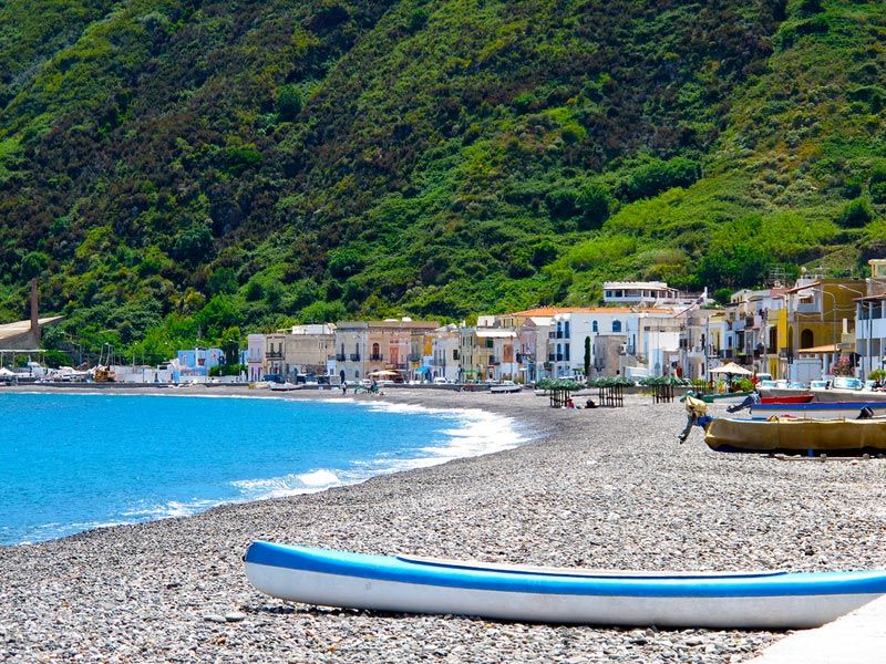Appartamento sulla Spiaggia  | Апартаменты - Isole Eolie & Lipari - Isole della Sicilia