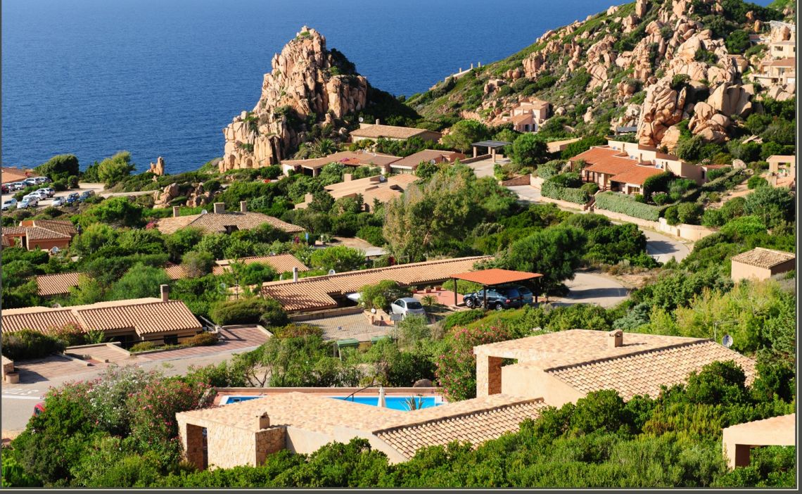 La Casa delle Sorgenti  | Appartamenti - Costa Paradiso & Portobello - Nord Sardegna
