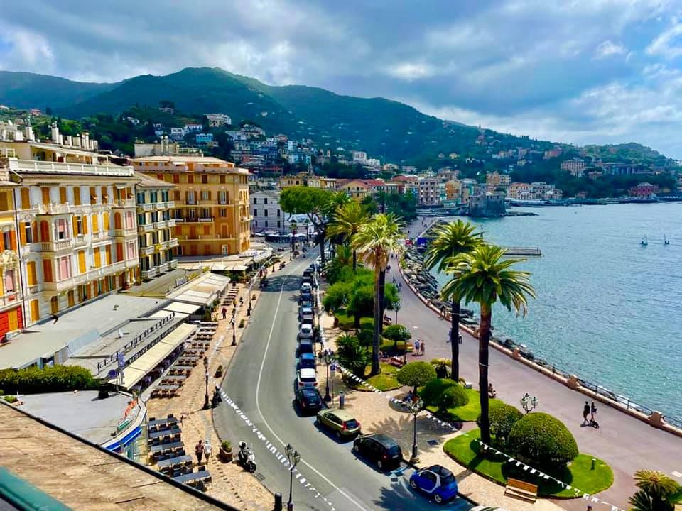 La Perla di Rapallo | Case & Ville di Pregio - Rapallo/Santa Margherita Ligure/Portofino - Golfo del Tigullio