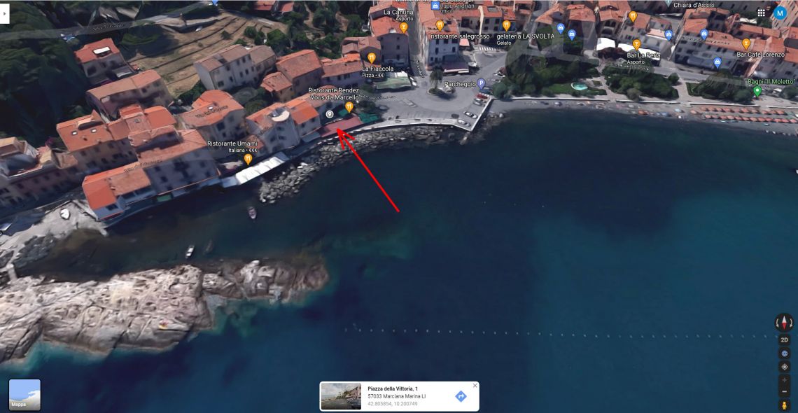 La Casa dei Pescatori | Huizen en villa's - Isola d' 'Elba - Isola d'Elba