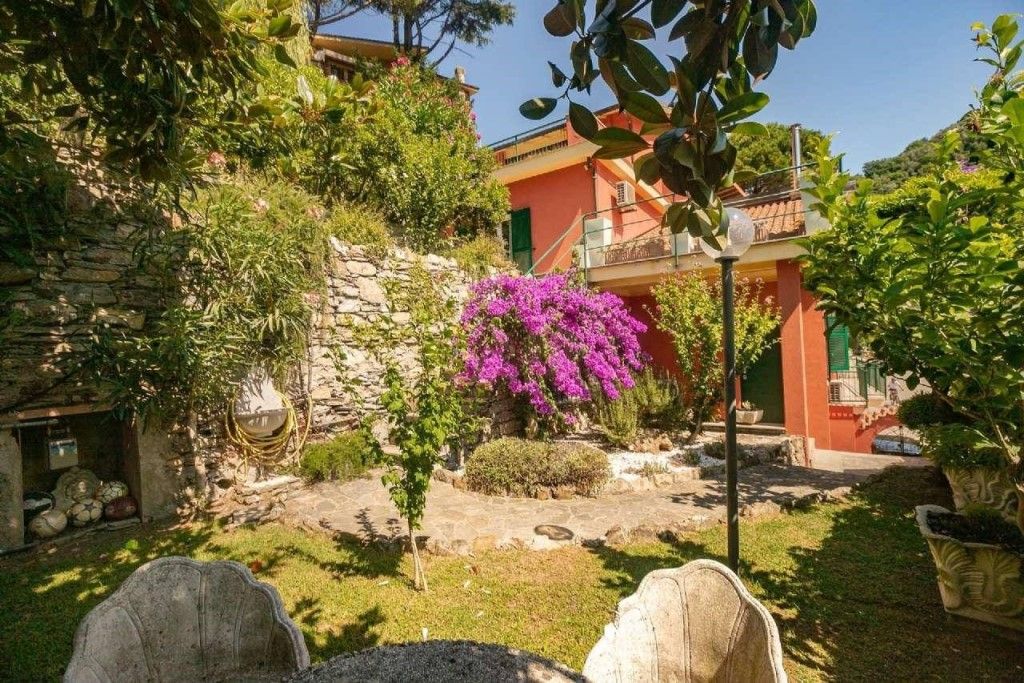 Villa Armonia | Case e ville - Rapallo/Santa Margherita Ligure/Portofino - Golfo del Tigullio