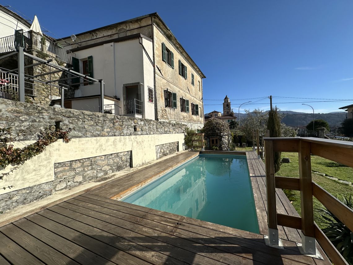 Casa Monti | Case e ville - Lunigiana Mare - Lunigiana mare, Sarzana & Colline del Sole