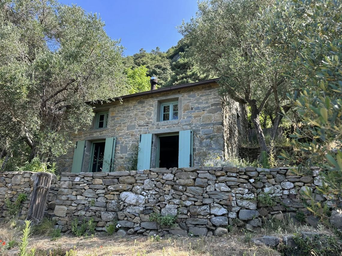 Il Rustico che Sorride al Mare  | Casali & Rustici - Porto Venere / Le Grazie / Fezzano / Ca' di Mare  - Golfo dei Poeti