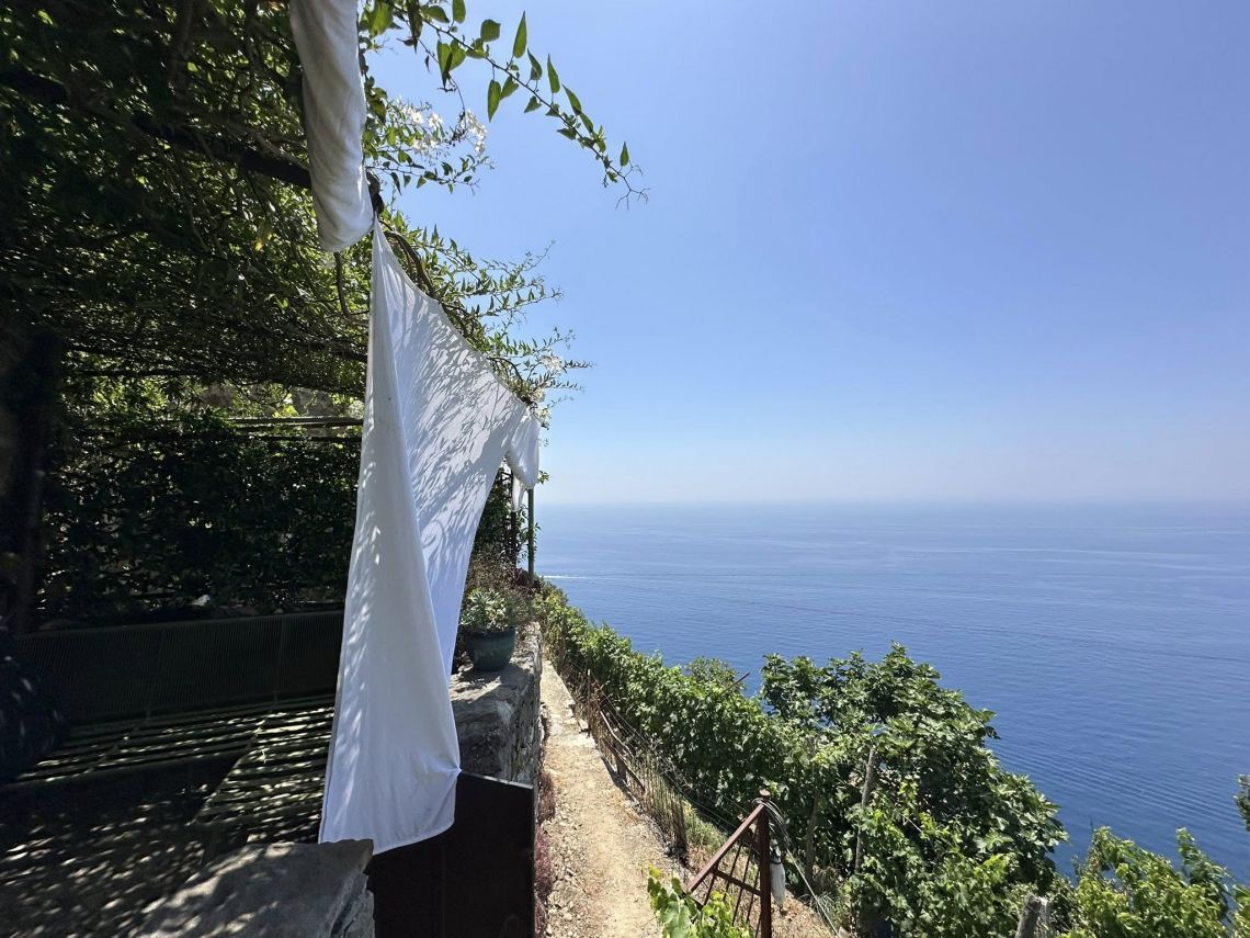Antico Rustico il Giardino sul Mare | Casali & Rustici - Riomaggiore & Manarola - 5 Terre