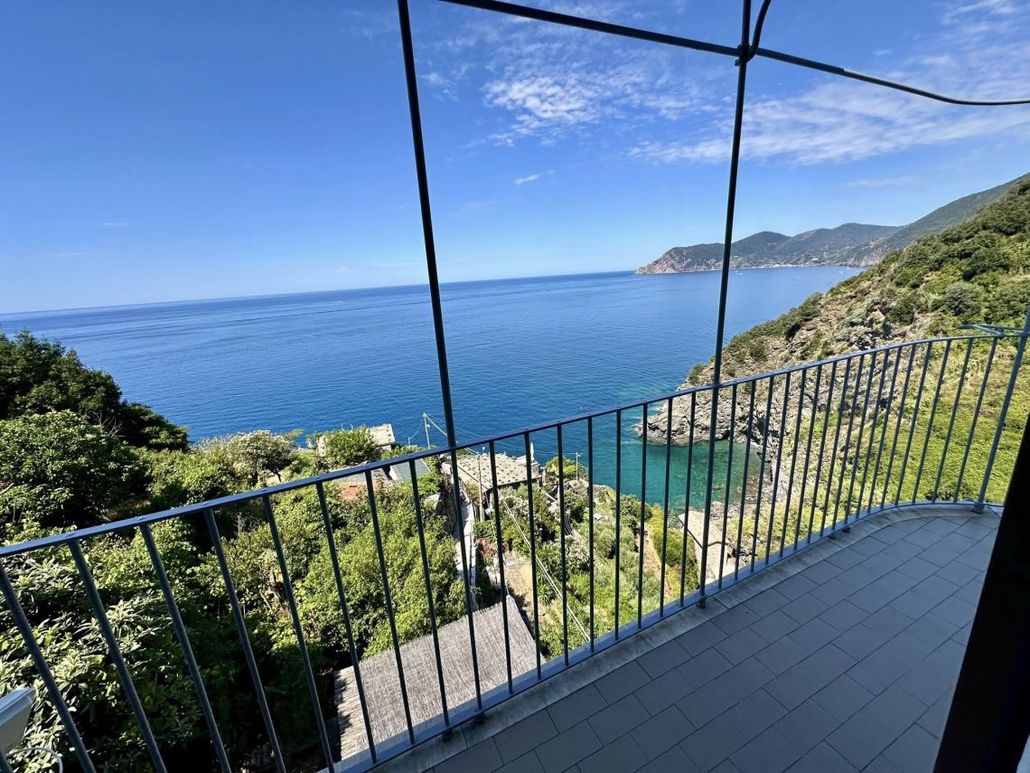 Attico sulla Marina | Apartments - Vernazza & Corniglia - 5 Terre