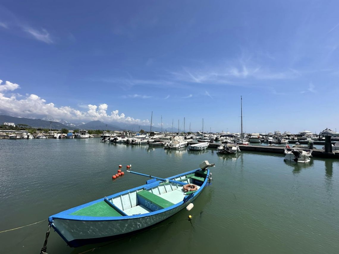 Appartamento Luna | Apartments - Bocca di Magra / Fiumaretta / Montemarcello / Marinella - Bocca di Magra / Fiumaretta / Marinella / Montemarcello