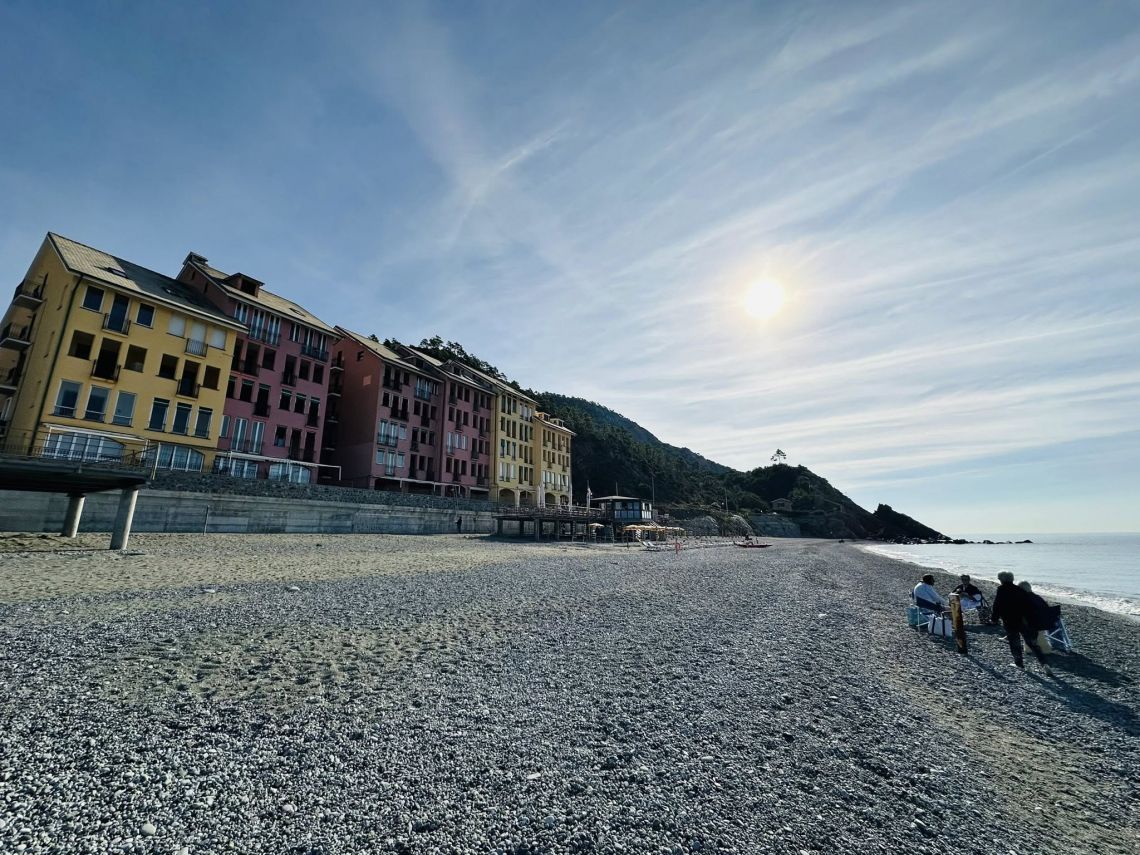 Appartamento Reale Mare | Appartamenti - Deiva Marina - Baie del Levante