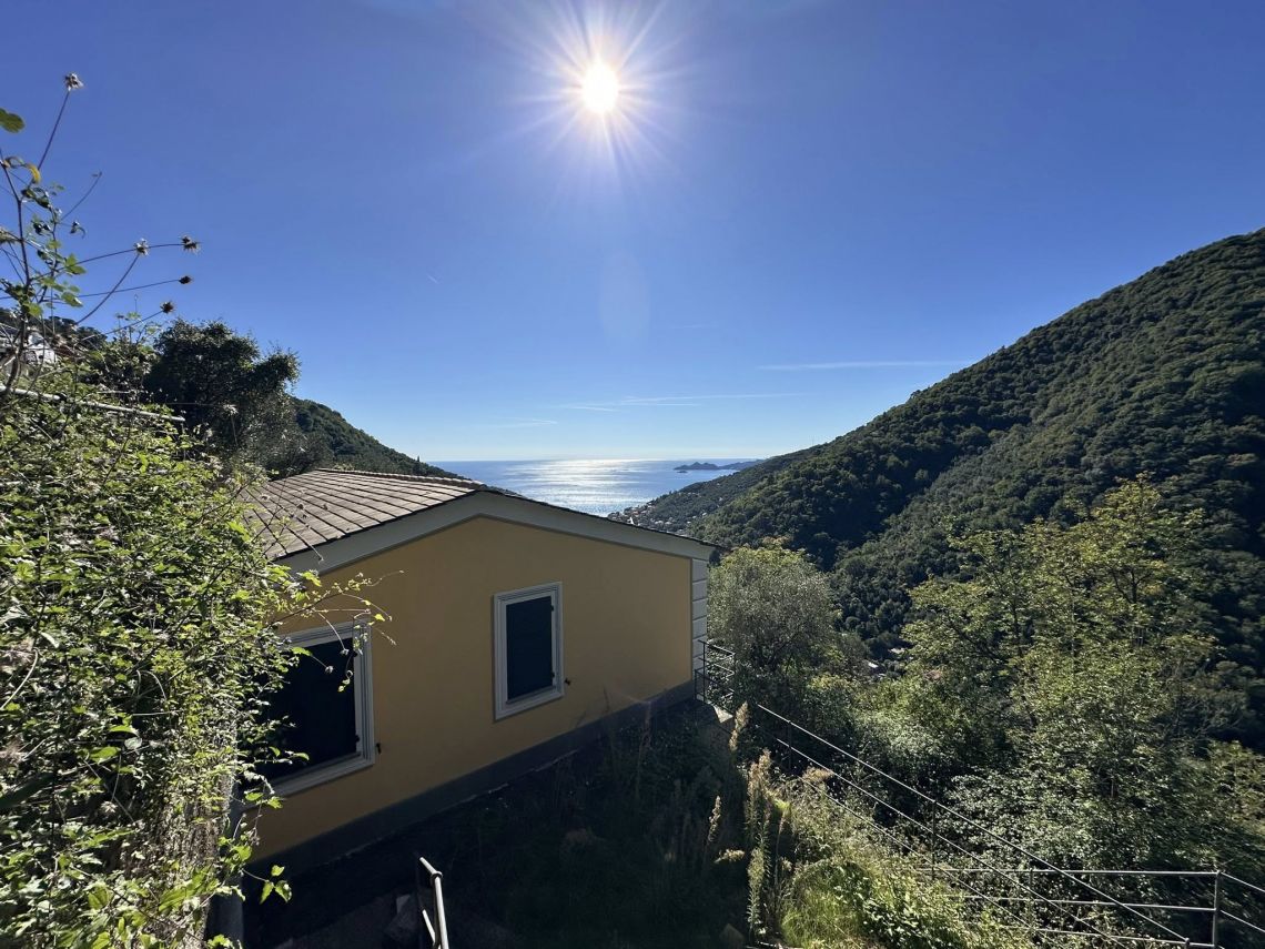 Villa Panorama Portofino | Case e ville - Chiavari/Zoagli - Golfo del Tigullio