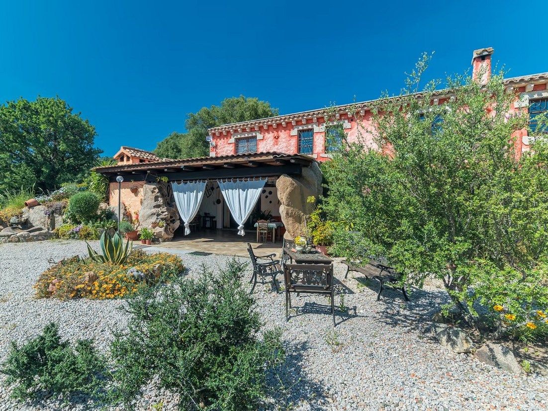 Antica Tenuta Costa Smeralda TagliaMare | Houses and Villas - Porto Cervo  - Costa Smeralda