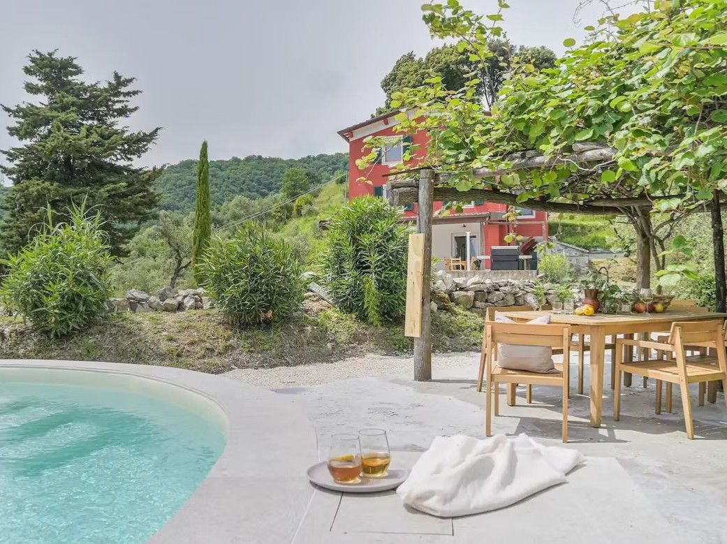 Villa Luna Piena | Huizen en villa's - Lunigiana Mare - Lunigiana mare, Sarzana & Colline del Sole