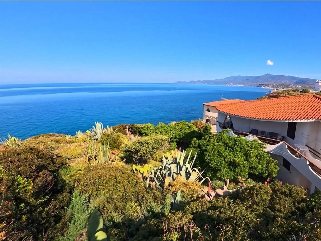 VILLA BLU MEDITERRANEO | Case e ville - Magomadas Porto Alabe Santa Maria del Mare - Sardegna Occidentale 