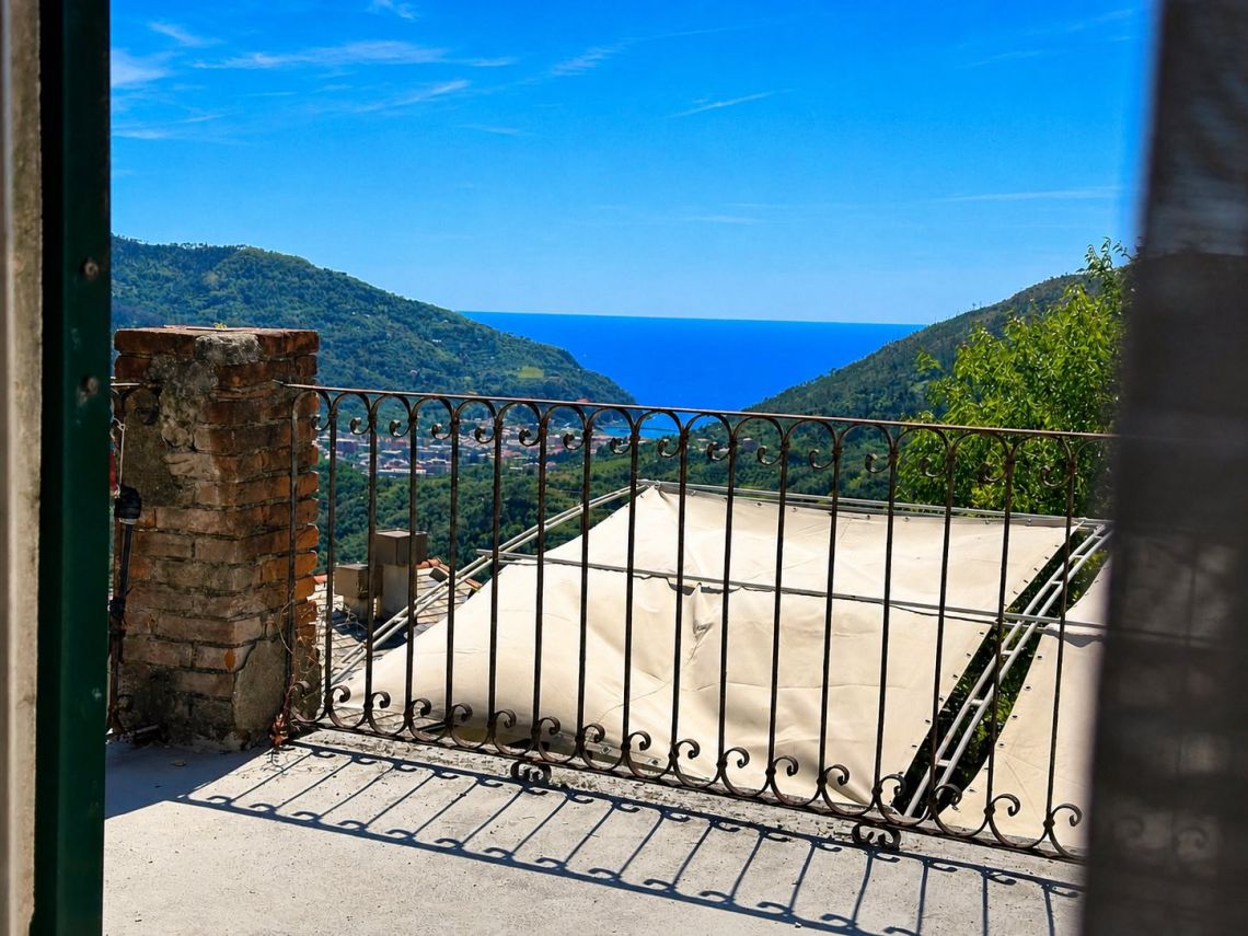 Casa Panorama del Levante  | Case e ville - Levanto / Bonassola / Framura - Baie del Levante