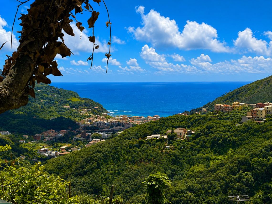 La Casa del Vignaiolo | Case e ville - Levanto / Bonassola / Framura - Baie del Levante
