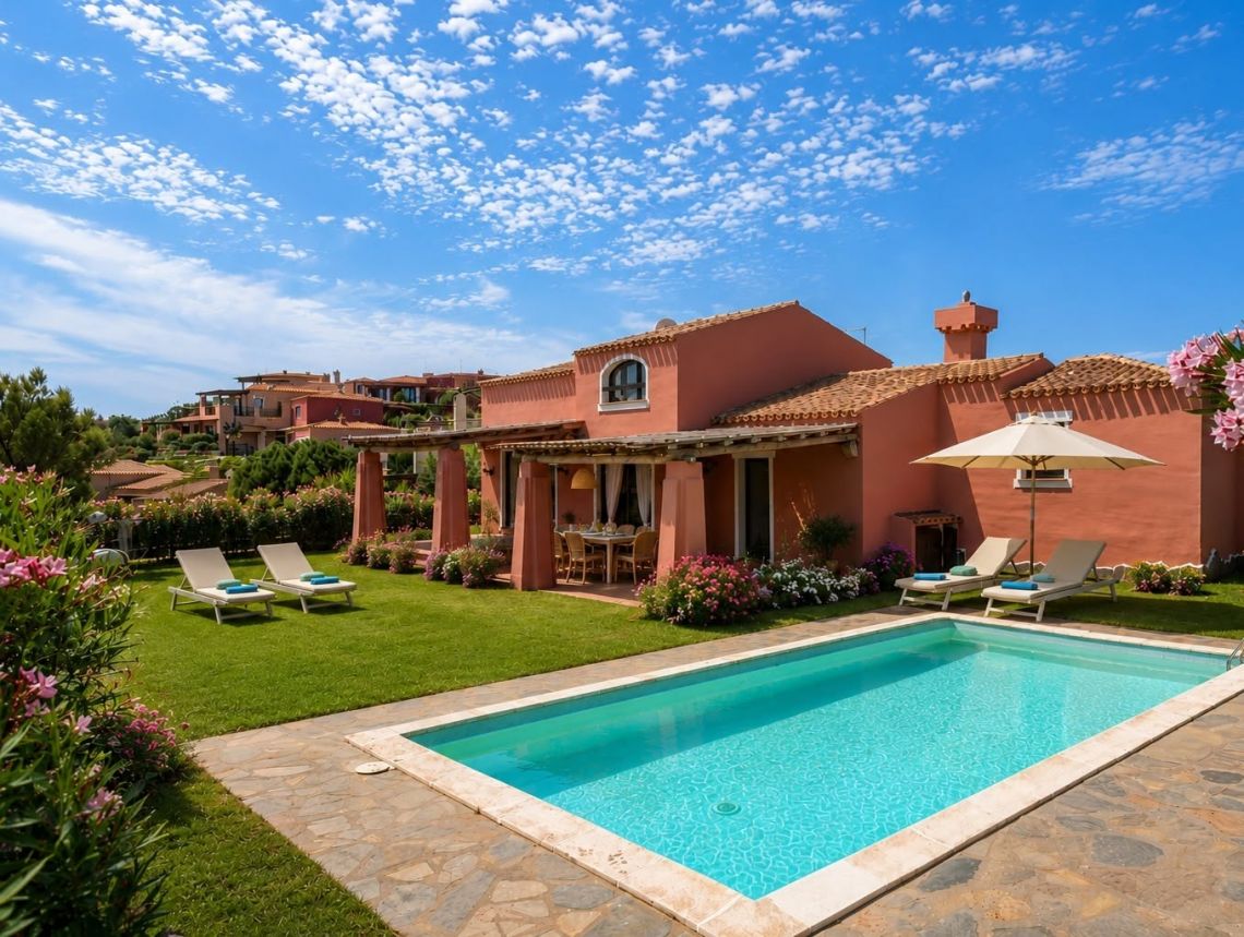Villa Allegra | Частные дома и виллы - Alghero & Stintino - Nord Sardegna
