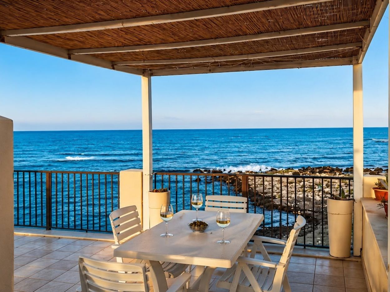 Casa Marinella sulla Spiaggia | Case e ville - Marzamemi - Coste della Sicilia
