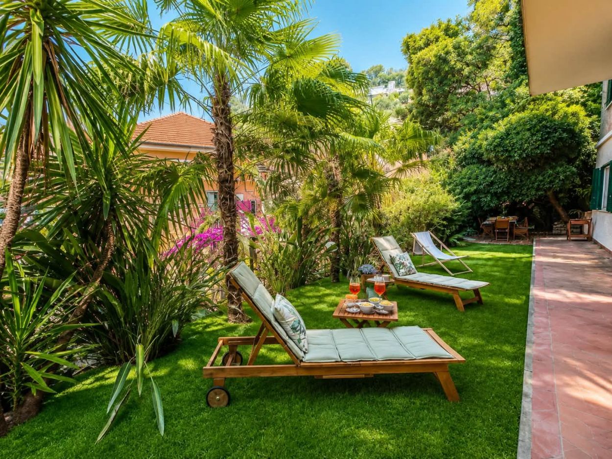 Casa Giardino di Mare | Appartamenti - Lerici/San Terenzo/Tellaro - Golfo dei Poeti