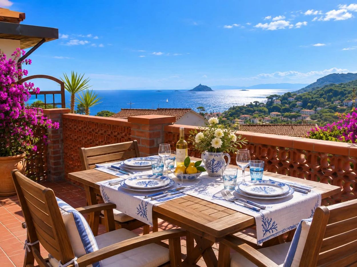 Villa Solana | Case e ville - Isola d' Elba - Isola d'Elba