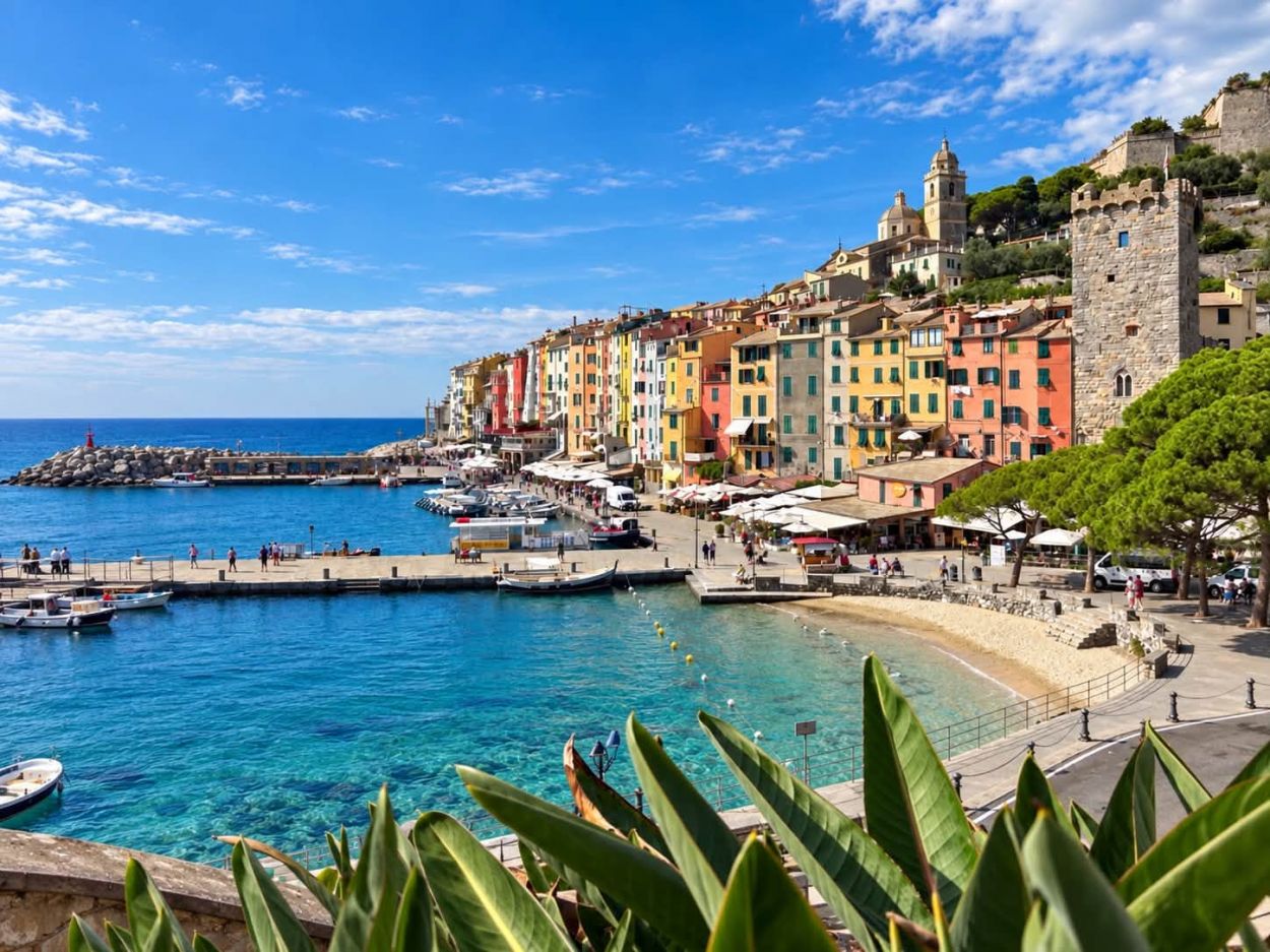 La Casa delle Stelle Marine | Appartamenti - Porto Venere / Le Grazie / Fezzano / Ca' di Mare  - Golfo dei Poeti