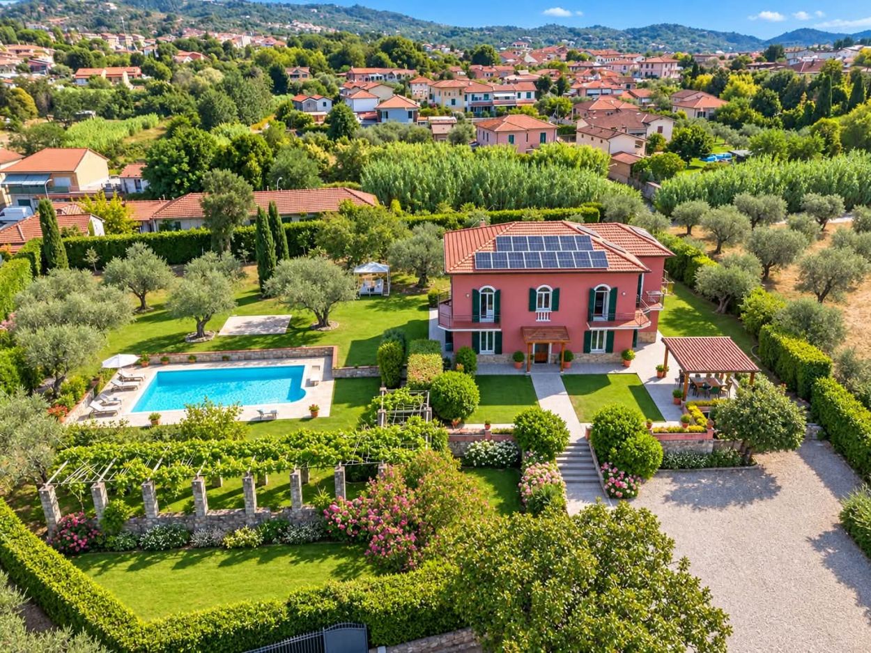 Villa Segreta | Case e ville - Sarzana & Castelnuovo Magra - Lunigiana mare, Sarzana & Colline del Sole