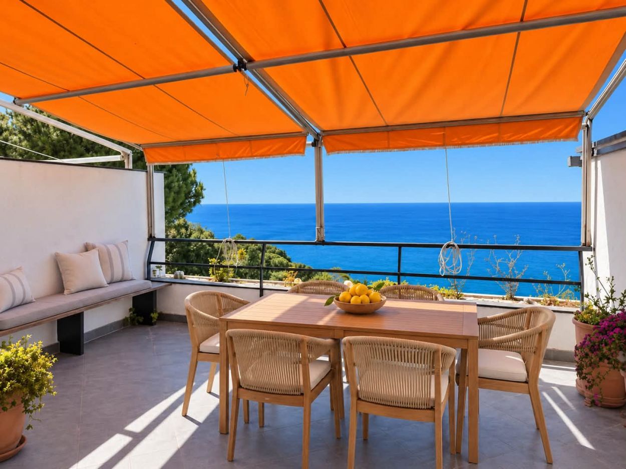Casa Respiro di Mare | Appartamenti - Moneglia - Baie del Levante