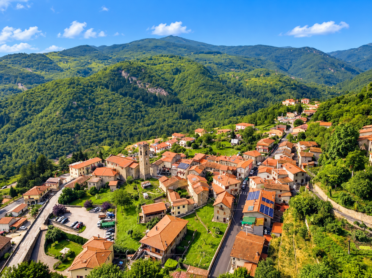 Casa Marco | Casali & Rustici - Lunigiana Mare - Lunigiana mare, Sarzana & Colline del Sole