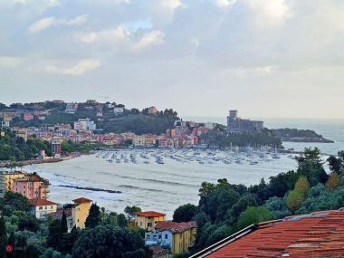 Casa Panorama Lerici - Huizen en villa's