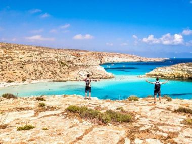 Villetta Sole a Lampedusa - Huizen en villa's