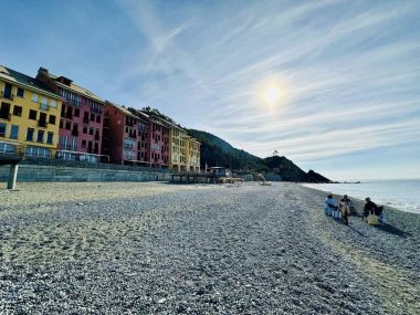 Appartamento il Sole di Deiva al Mare - Appartamenti