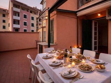 Casa Suetta - Riviera di Ponente