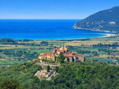 La Casa nel Borgo Incantato - Bocca di Magra / Fiumaretta / Marinella / Montemarcello