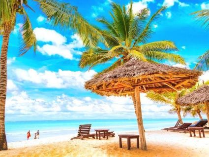 Villa Azzurra - Kenya & Zanzibar