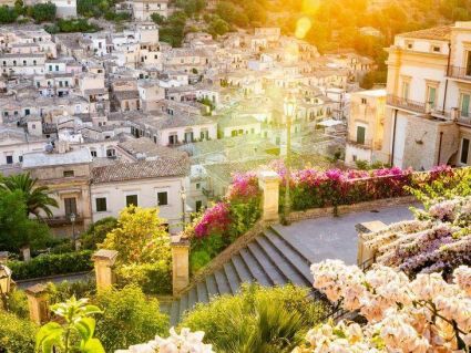 Antica Casa la Perla del Sud - Coste della Sicilia