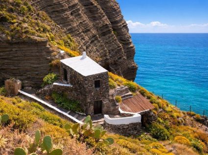 Antico Rustico del Postino - Isole della Sicilia