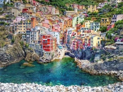 Appartamento Riomajor - 5 Terre