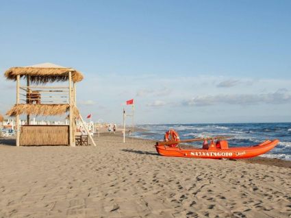 Villa il Sogno del Cinquale - Versilia