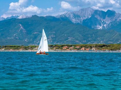 Il Villino nel Colle - Versilia