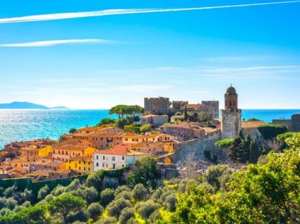 La Villa Maremma Mare - Maremma Mare