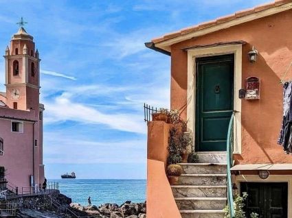 La Casa Saracena - Golfo dei Poeti