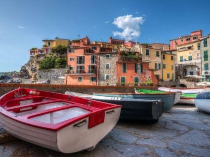 Cerco Casa a Genova Nervi