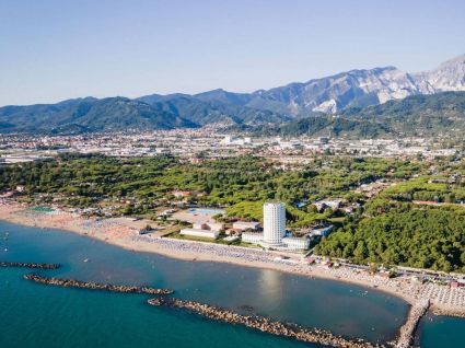 La Perla di Ricortola - Riviera Apuana