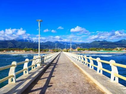 Villa Alpi Apuane  - Versilia