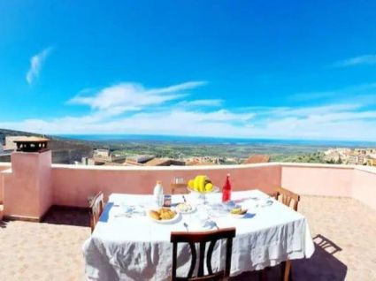 Casa Cuglieri Vista Mare  - Sardegna Occidentale 