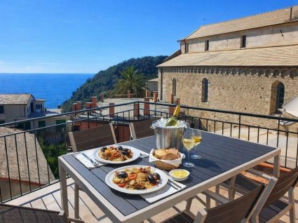 Attico il Cielo di Corniglia - 5 Terre