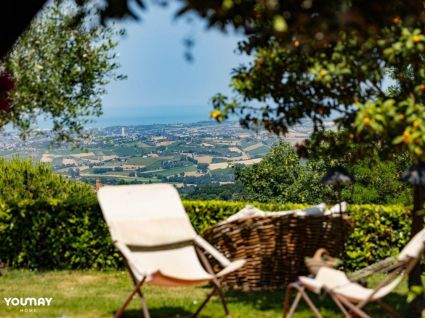Villa un Bouquet sul Mare  - Riviera Romagnola