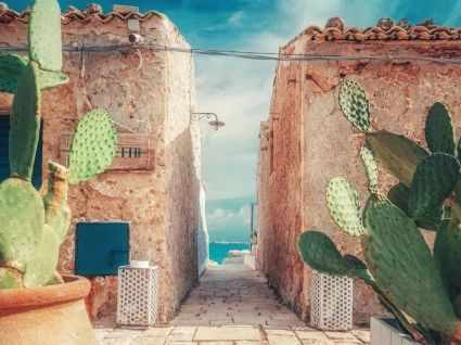 Appartamento Sole Mare - Coste della Sicilia